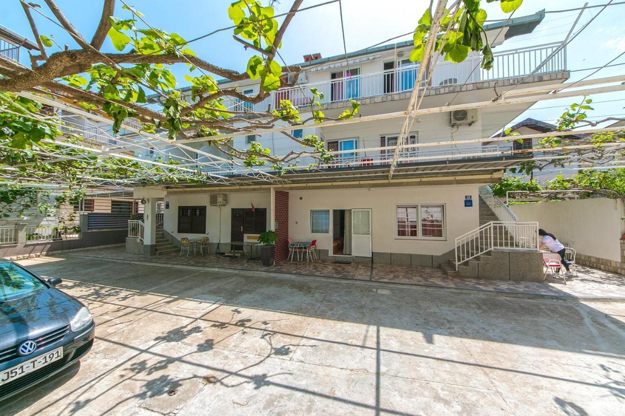 Apartments By The Sea Podaca, Makarska - 4734 Dış mekan fotoğraf