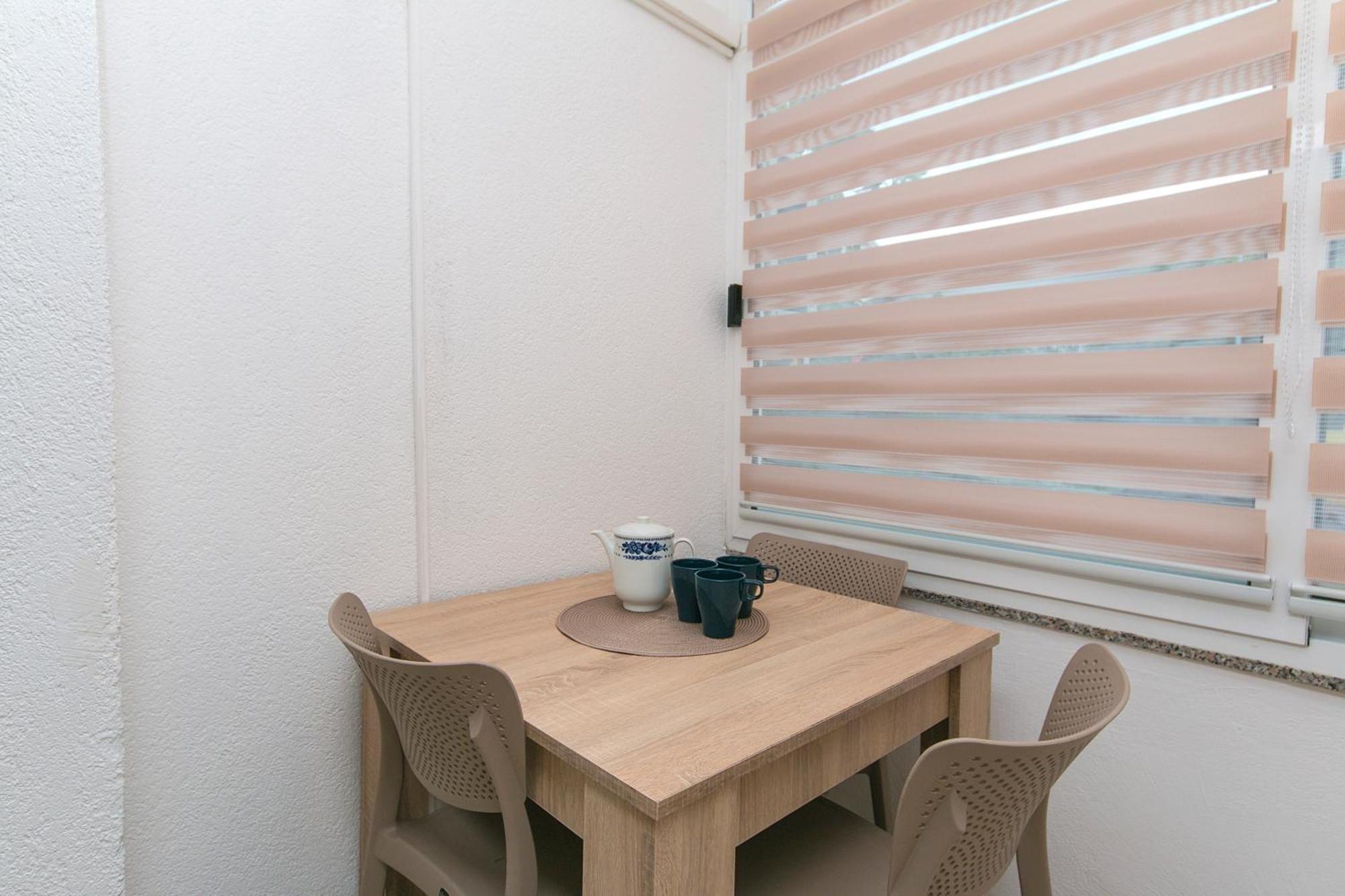 Apartments By The Sea Podaca, Makarska - 4734 Dış mekan fotoğraf