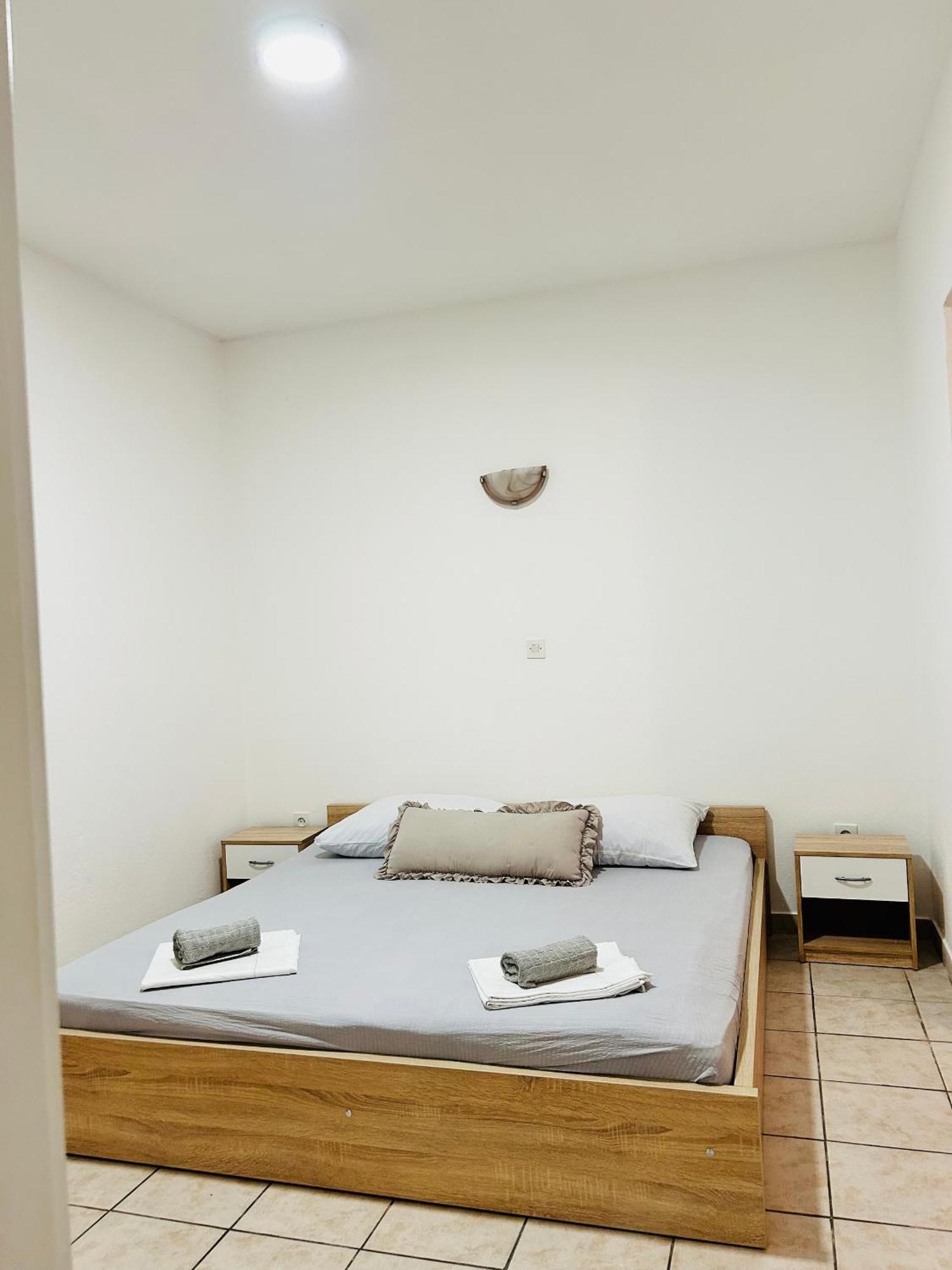 Apartments By The Sea Podaca, Makarska - 4734 Dış mekan fotoğraf