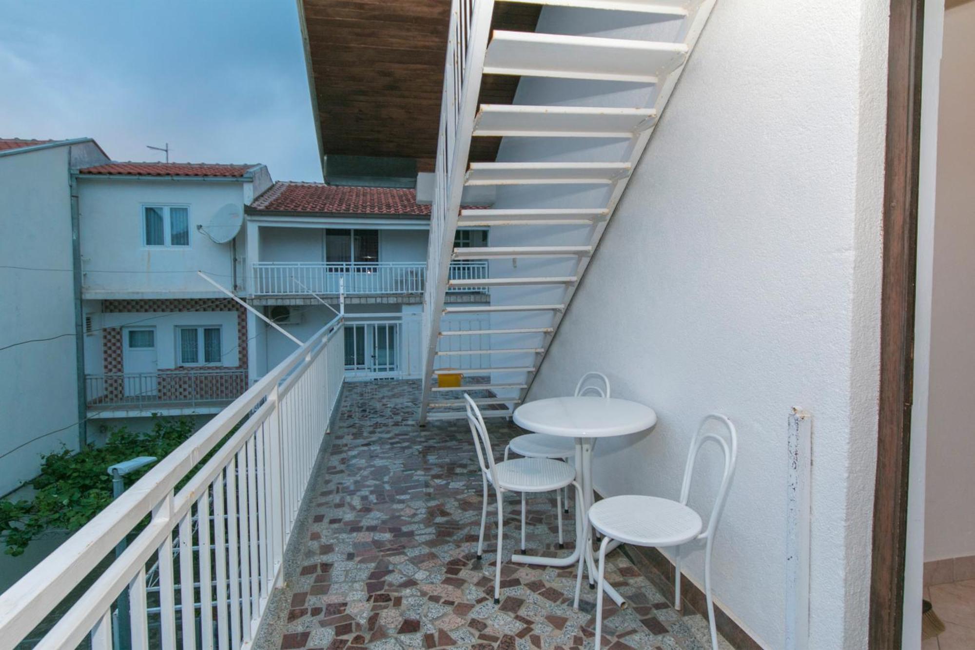 Apartments By The Sea Podaca, Makarska - 4734 Dış mekan fotoğraf