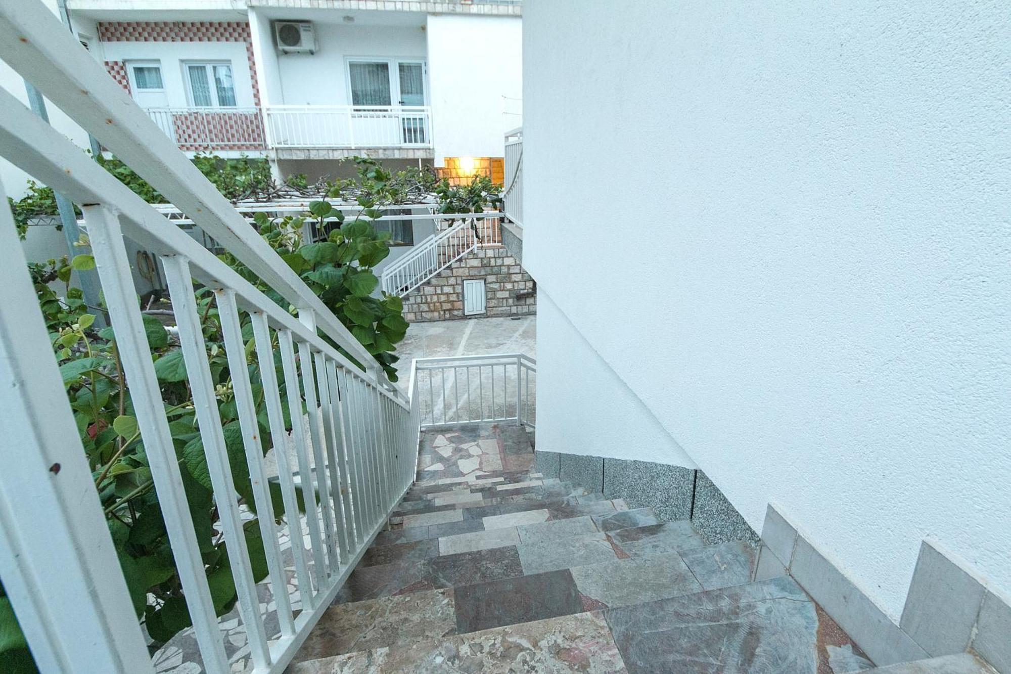 Apartments By The Sea Podaca, Makarska - 4734 Dış mekan fotoğraf