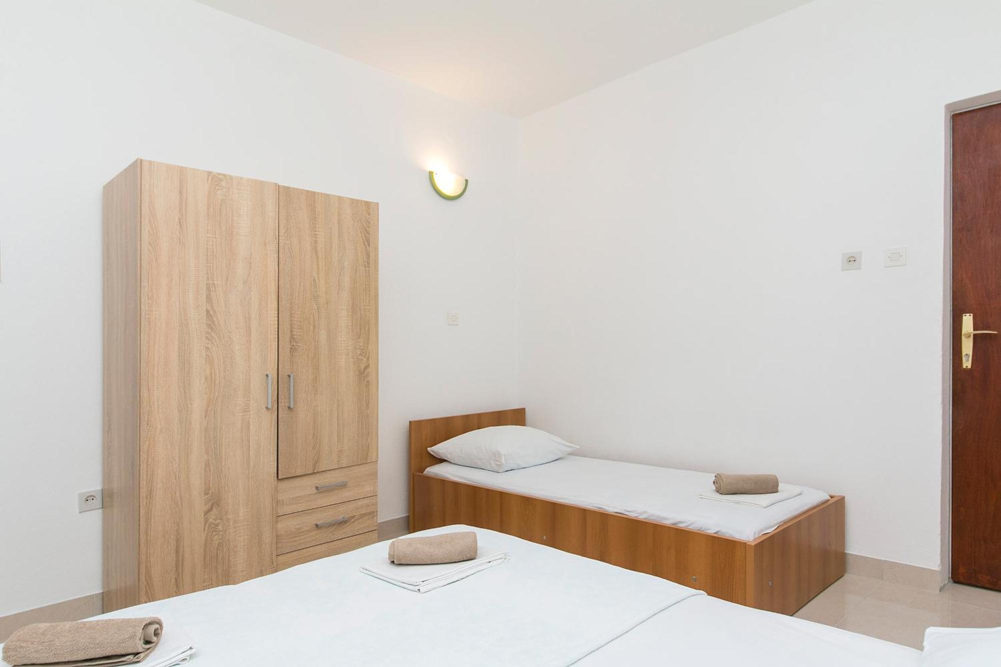 Apartments By The Sea Podaca, Makarska - 4734 Oda fotoğraf