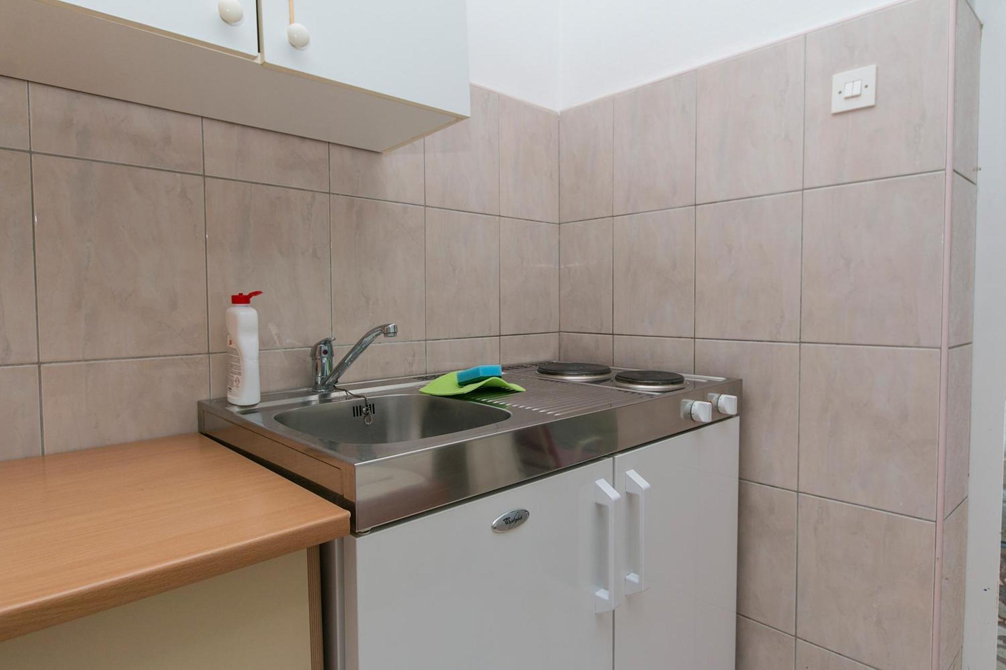 Apartments By The Sea Podaca, Makarska - 4734 Oda fotoğraf
