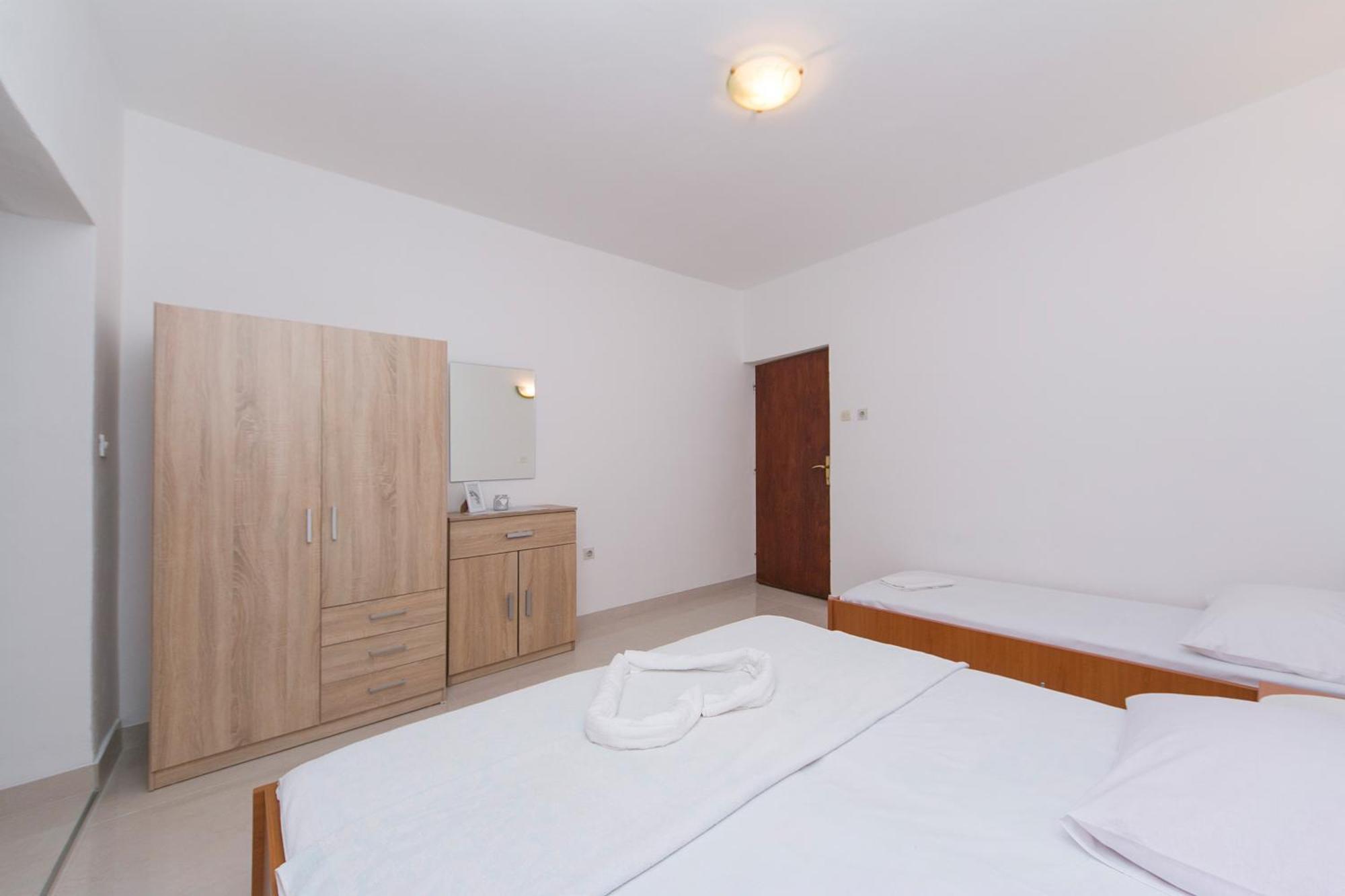Apartments By The Sea Podaca, Makarska - 4734 Oda fotoğraf