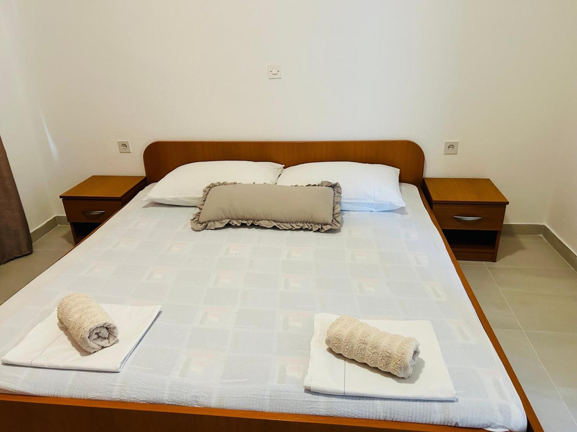 Apartments By The Sea Podaca, Makarska - 4734 Dış mekan fotoğraf