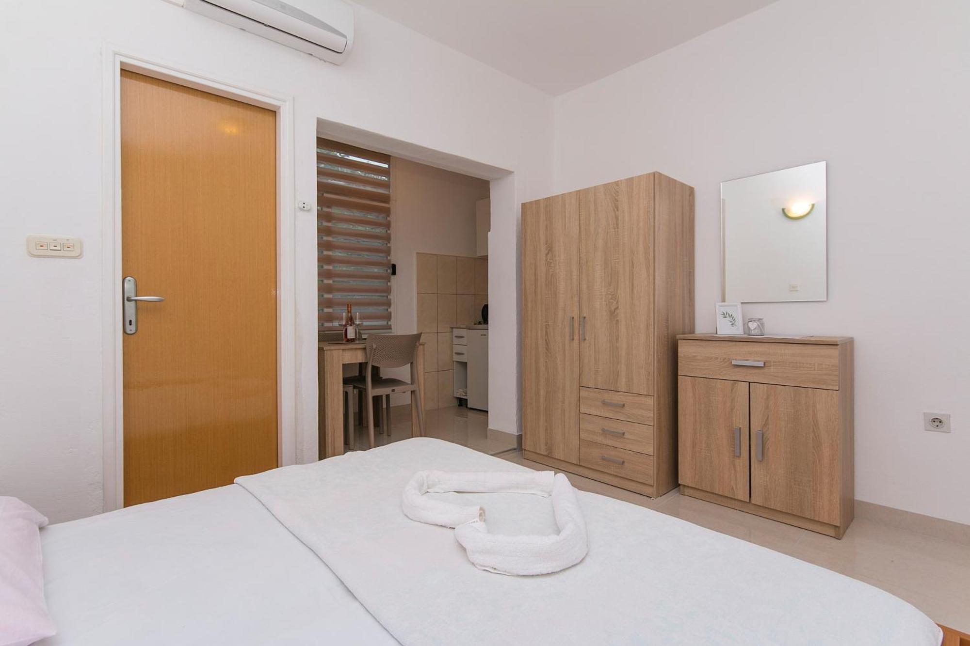 Apartments By The Sea Podaca, Makarska - 4734 Oda fotoğraf